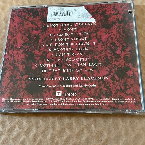MUSIC CD: CAMEO - Picture 2 of 4